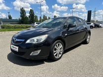 Opel Astra 1.4 MT, 2011, 115 000 км, с пробегом, цена 760 000 руб.