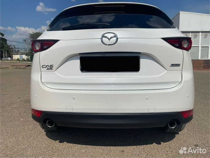 Mazda CX-5 2.5 AT, 2019, 114 000 км