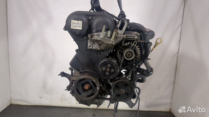 Двигатель Ford Focus 2, 2006