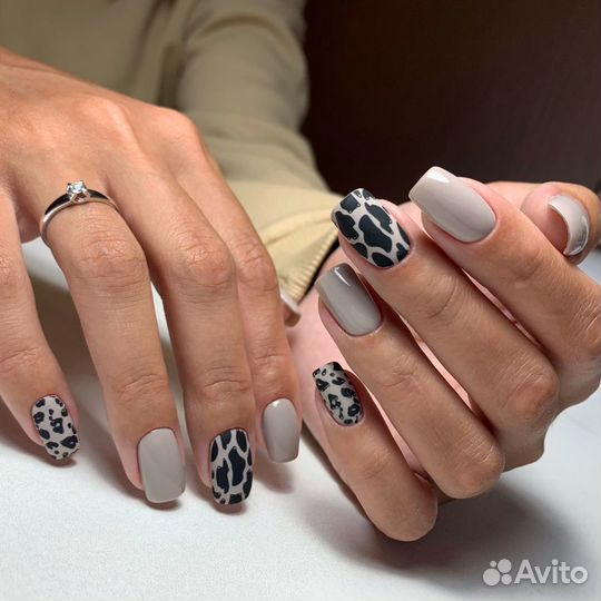 Маникюр/ педикюр на дому