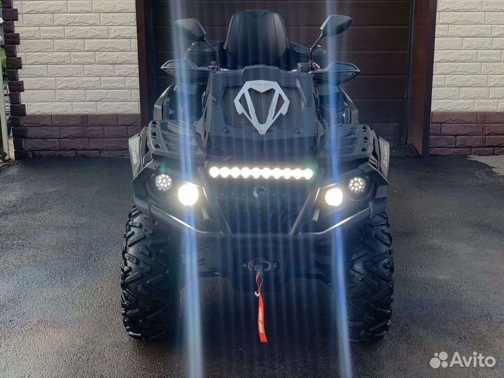 BRP CanAm Outlander 1000 Max XTP