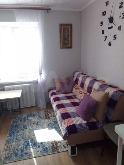 Квартира-студия, 15 м², 4/5 эт.