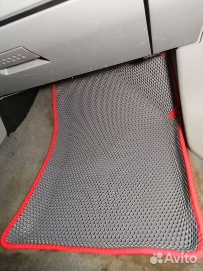 Эво коврики 3Д с бортиками AC