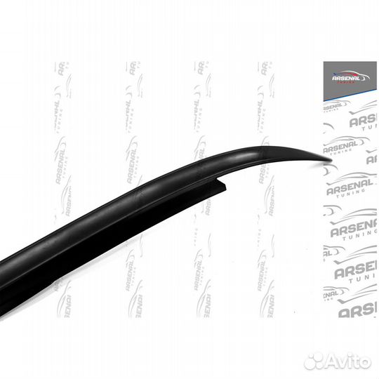 Накладки на фары ресницы для Mazda 6 2002-2008