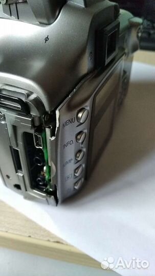 Canon Фотоаппарат