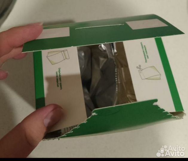 Смеси для питания