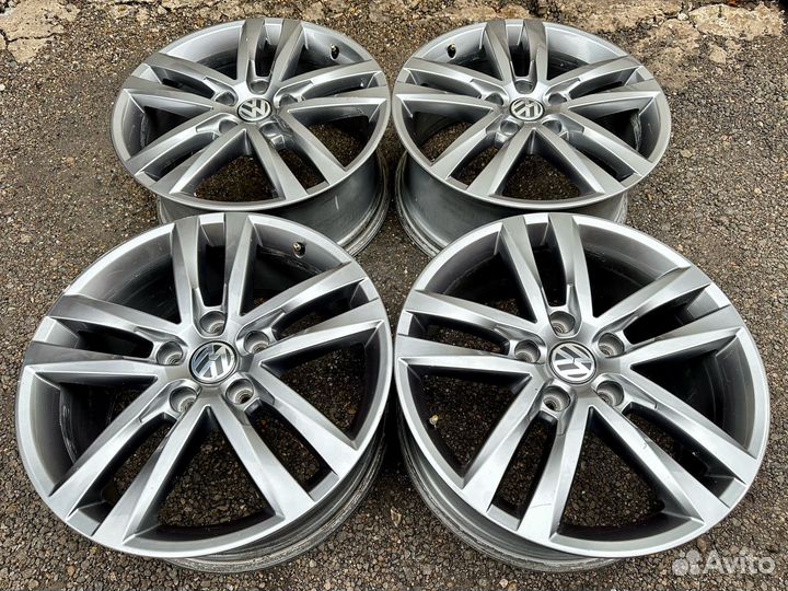 Диски r19 5/130 Volkswagen Touareg Salvador