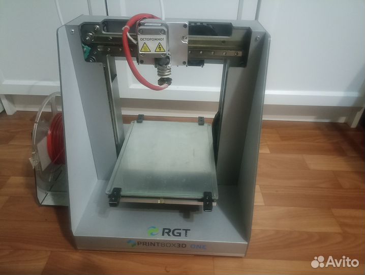 3D принтер Printbox3D one