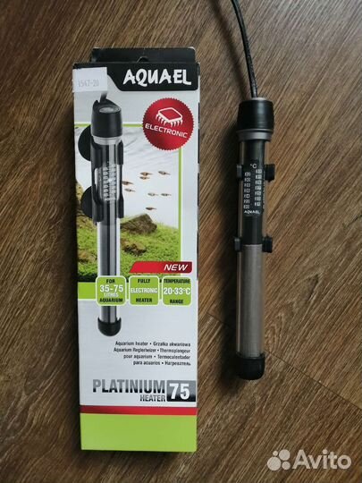 Аквариумы 10л, 6л, грелка Aquael