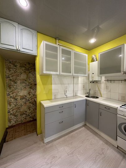 3-к. квартира, 55,1 м², 1/5 эт.