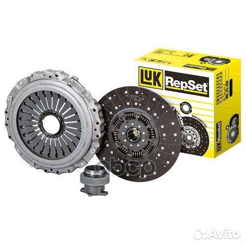 623 3097 00 к-кт сцепления Audi A4/A6, VW Pass