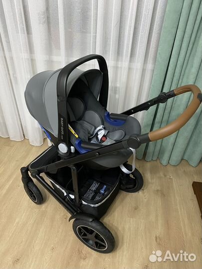 Коляска Britax Roemer Smile 3, 3 в 1