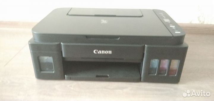 Принтер, сканер 