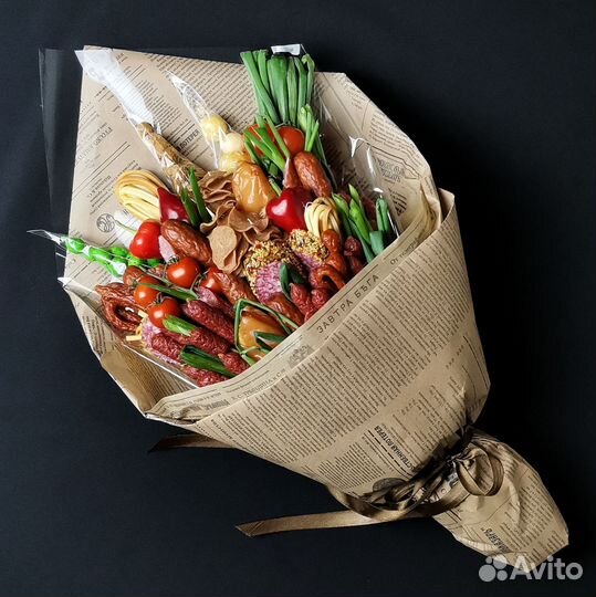 Мужской букет