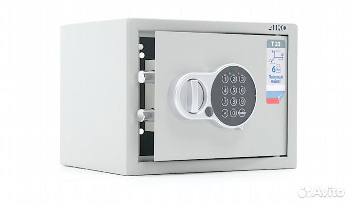 Cейф мебельный Aiko Т-23 EL