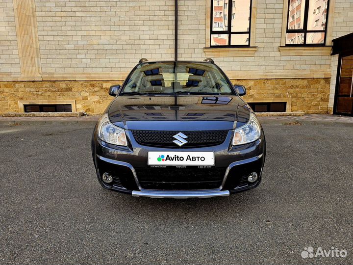 Suzuki SX4 1.6 AT, 2011, 207 680 км