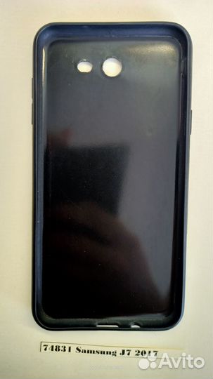 Чехол Samsung Galaxy J7 2017 74831