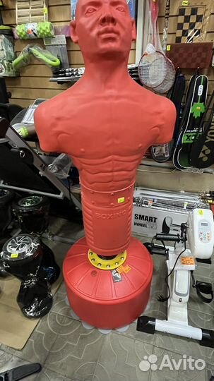 Боксерская груша герман