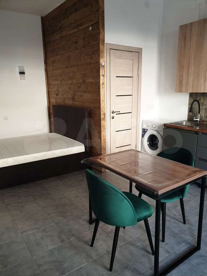 Квартира-студия, 24 м², 1/2 эт.