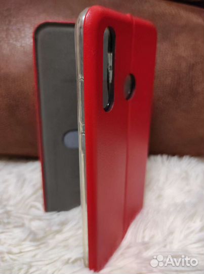 Чехол-книжка для honor 10i