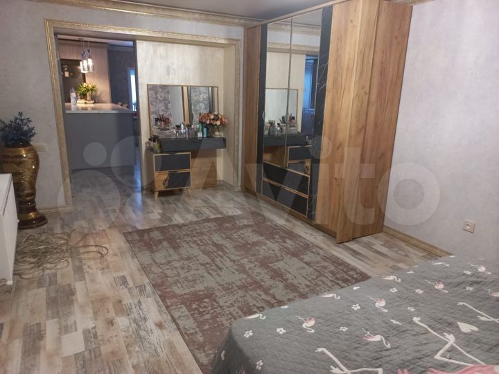 3-к. квартира, 95 м², 2/2 эт.