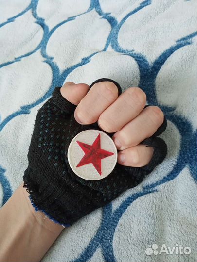 Перчатка из игры Atomic Heart косплей