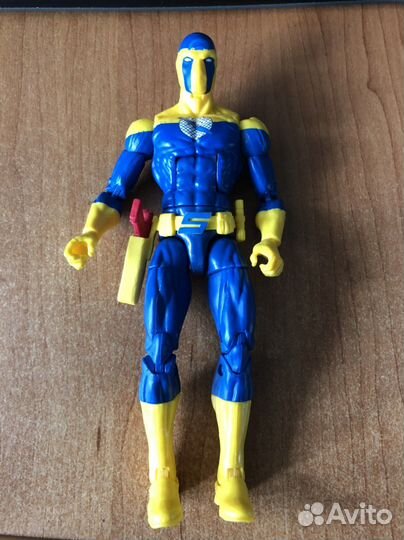 Коллекционная фигурка marvel spymaster