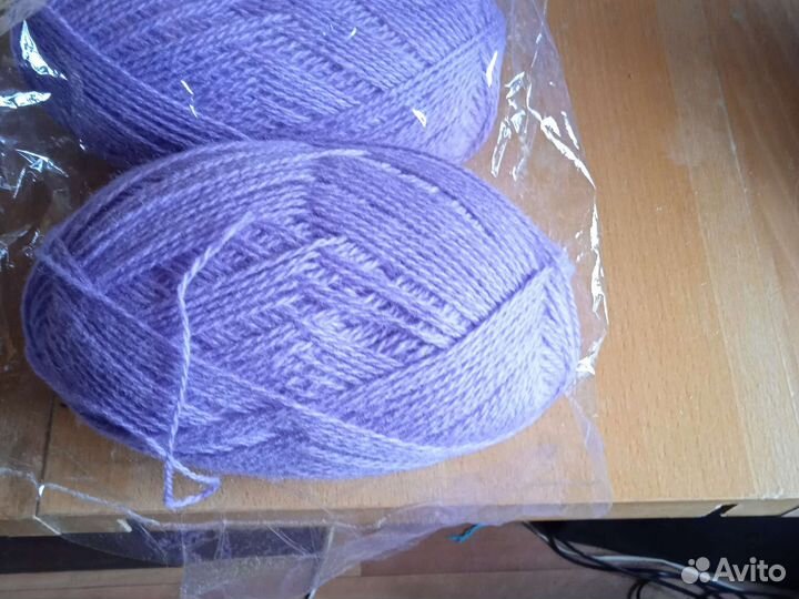 Пряжа для вязания
