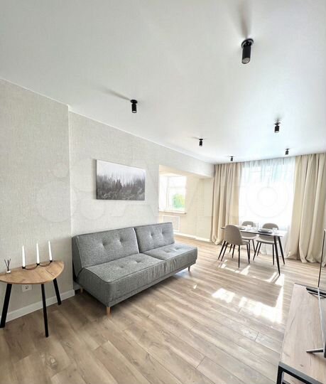 3-к. квартира, 80 м², 5/5 эт.