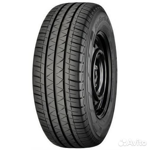 Yokohama BluEarth-Van RY55 195/75 R16 T