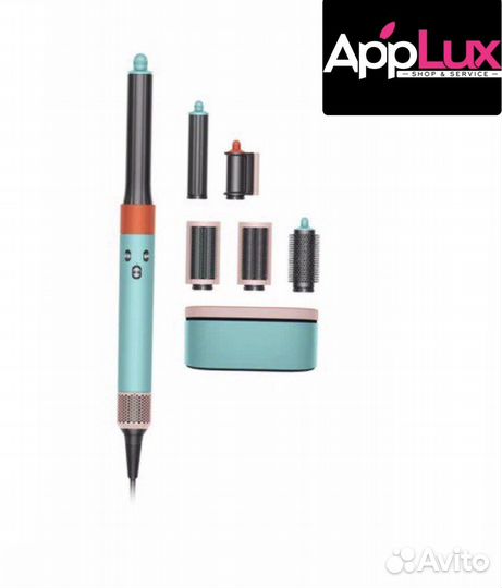 Стайлер Dyson Airwrap Complete Long HS05 Ceramic P