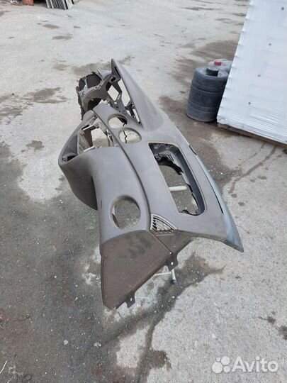 Панель приборов торпедо Ford Focus 1