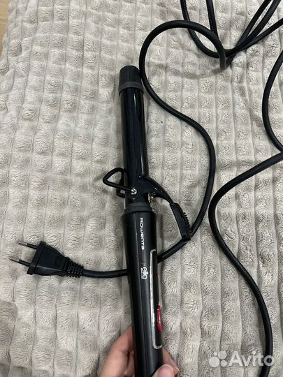 Плойка для локонов rowenta CF 3312