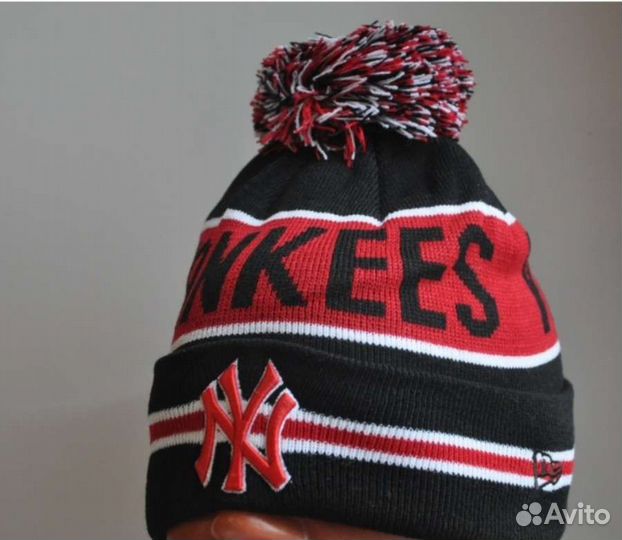 Шапка новая