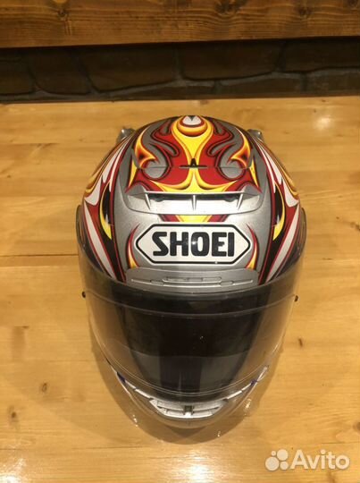 Мотошлем shoei 50