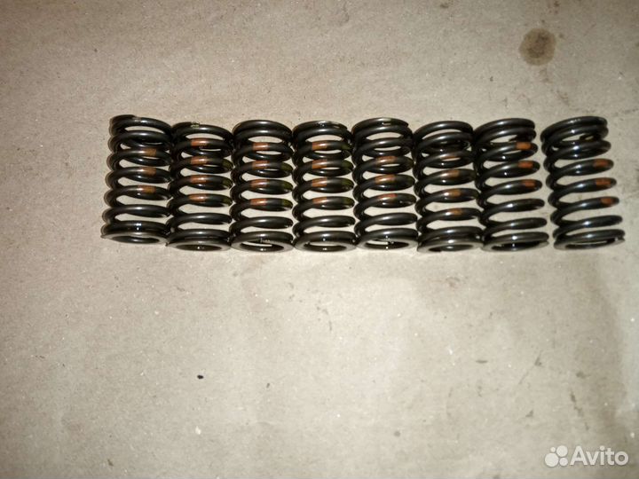 Пружина выпускного клапана 1.8 tsi 2.0 Ауди Шкода