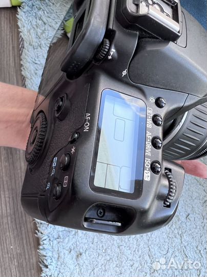 Фотоаппарат Canon 40d