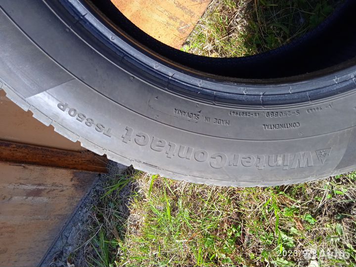 Continental ContiWinterContact TS 780 235/55 R17 55T