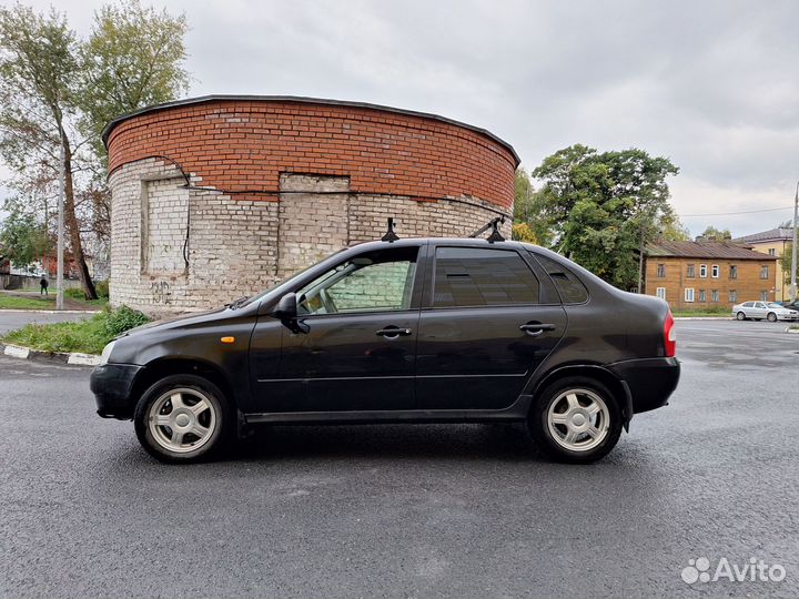 LADA Kalina 1.6 МТ, 2010, 171 000 км