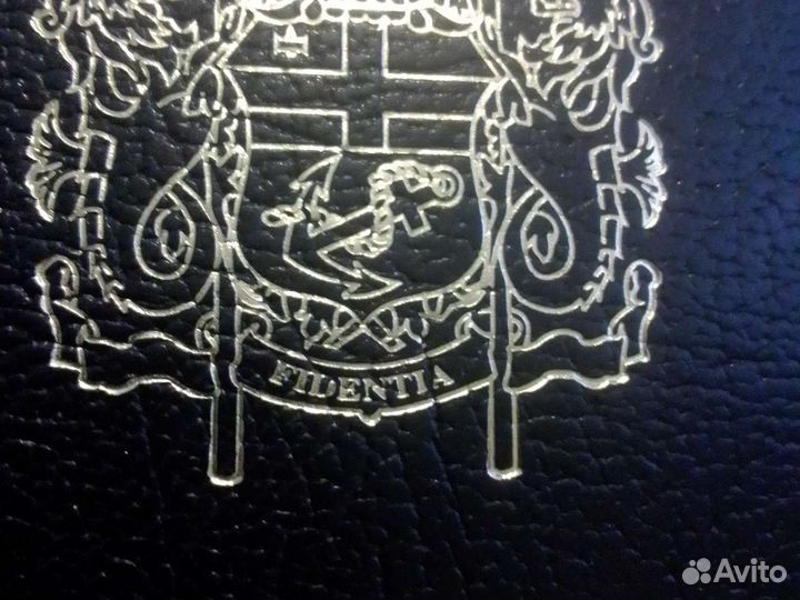 Бизнес-блокнот для коллекционирования за 2000 год