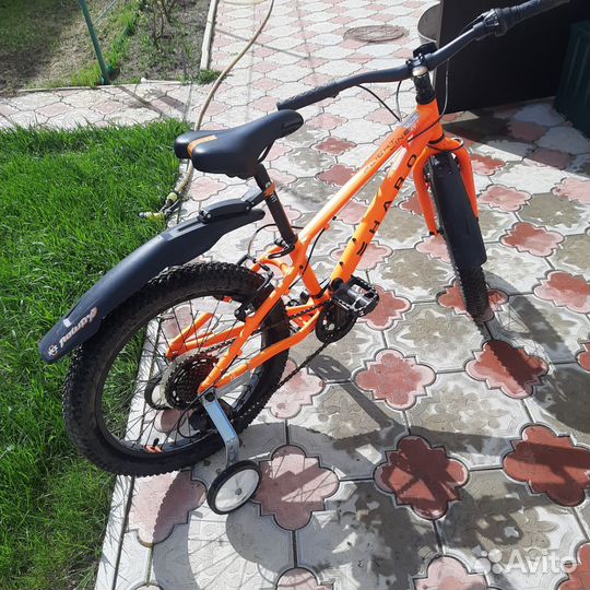 Детский велосипед Haro Flightline 20