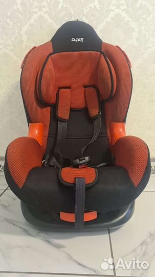 Детское автокресло от 9 до 18 кг прокат