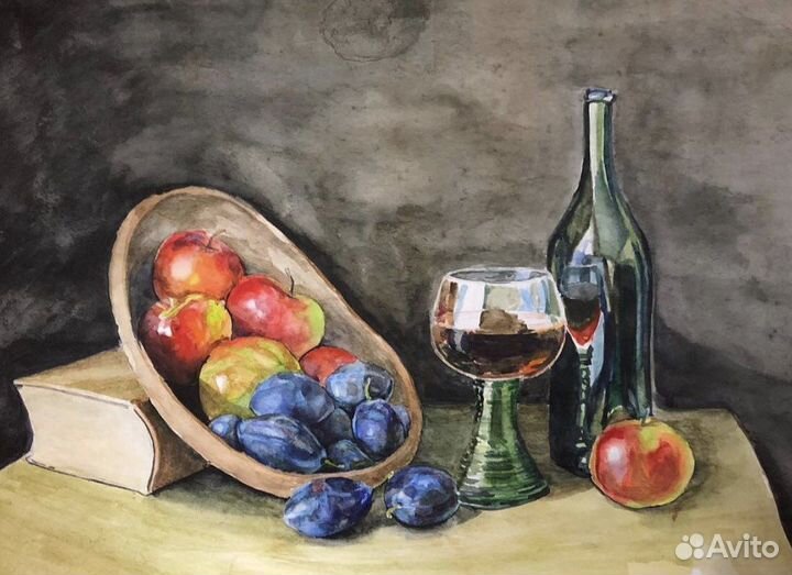 Репетитор по рисованию