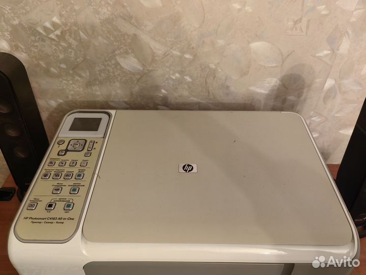 Принтер hp Photosmart 4183