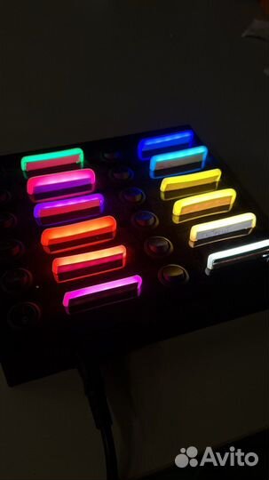 Неоновая вывеска