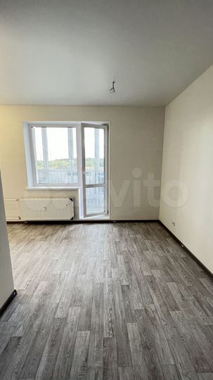 1-к. квартира, 37,9 м², 6/9 эт.
