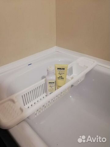 Полка для ванной