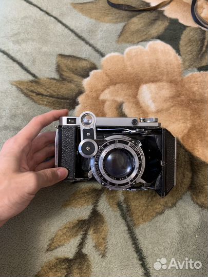 Пленочный фотоаппарат Москва 5 и другие