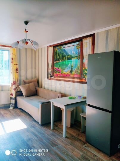 Квартира-студия, 26 м², 17/18 эт.