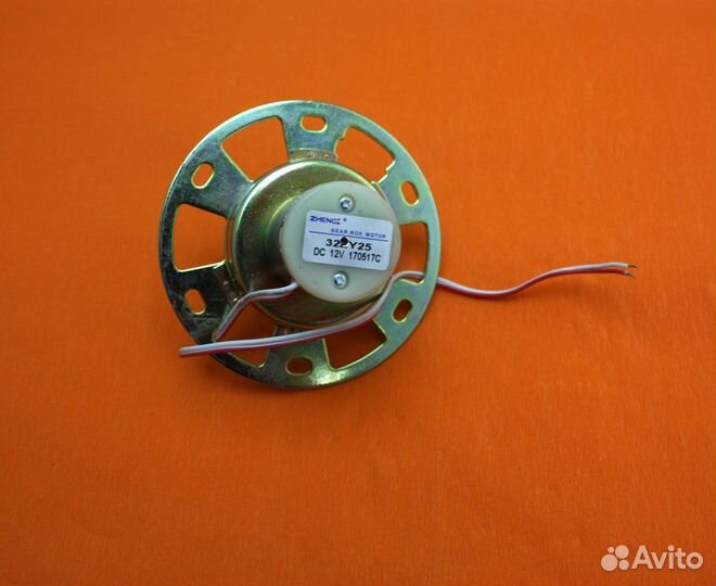 Редуктор стабилизатора в сборе ZD-5KT